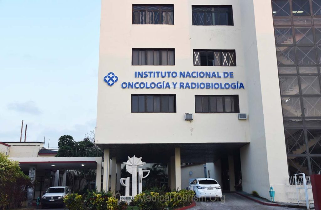 National Institute of Oncology and Radiobiology Cuba Medical Tourism