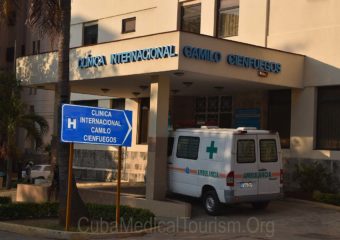 Camilo Cienfuegos International Clinic